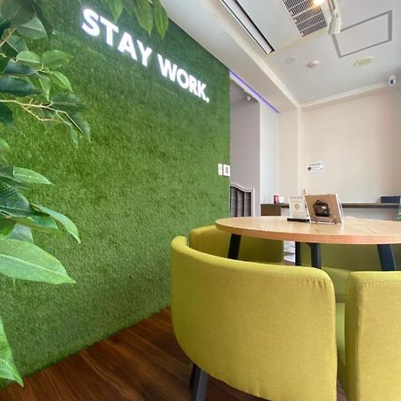 ステイワーク錦糸町 Ξενοδοχείο Τόκιο Εξωτερικό φωτογραφία