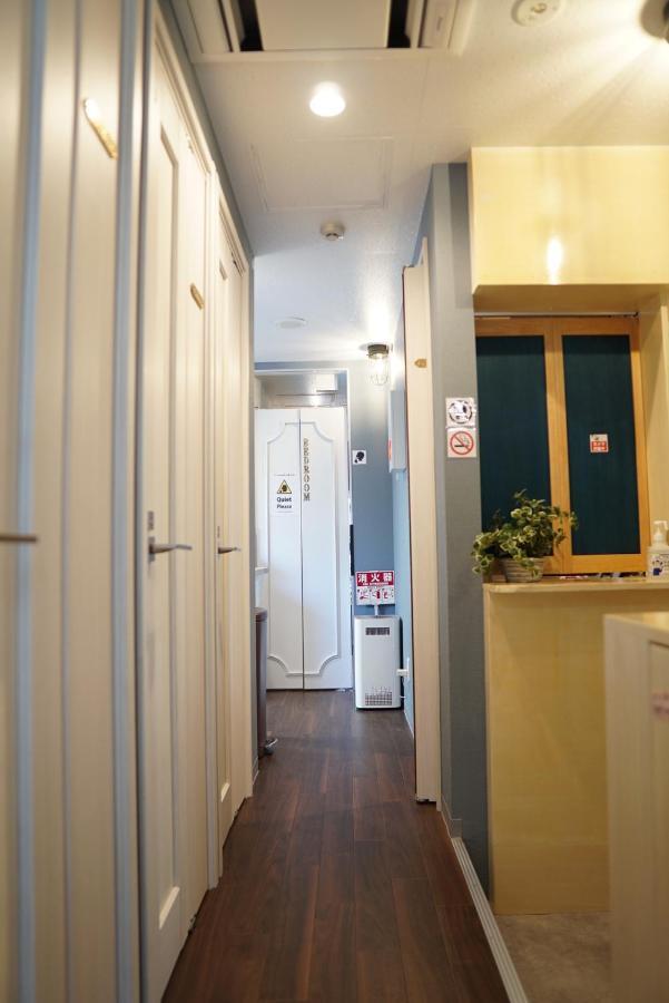 ステイワーク錦糸町 Ξενοδοχείο Τόκιο Εξωτερικό φωτογραφία