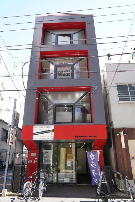ステイワーク錦糸町 Ξενοδοχείο Τόκιο Εξωτερικό φωτογραφία